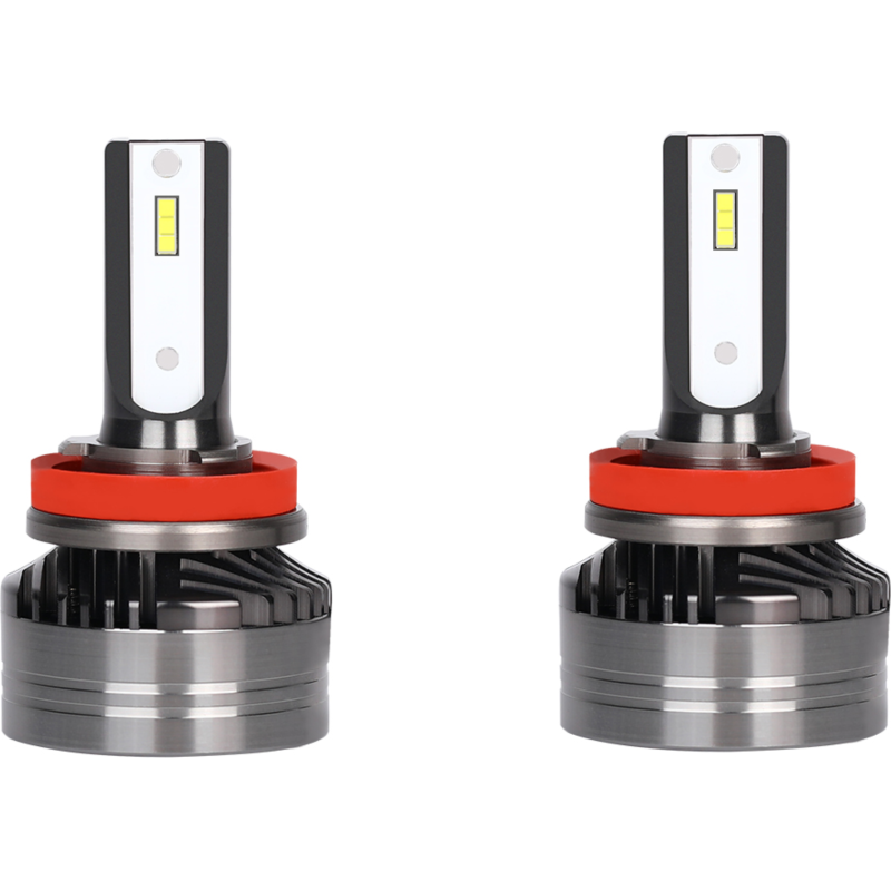 [ALLH11-30CB] LEMPUTĖS H11/H8/H16 LED 30W 12V SU VARŽA (2VNT)