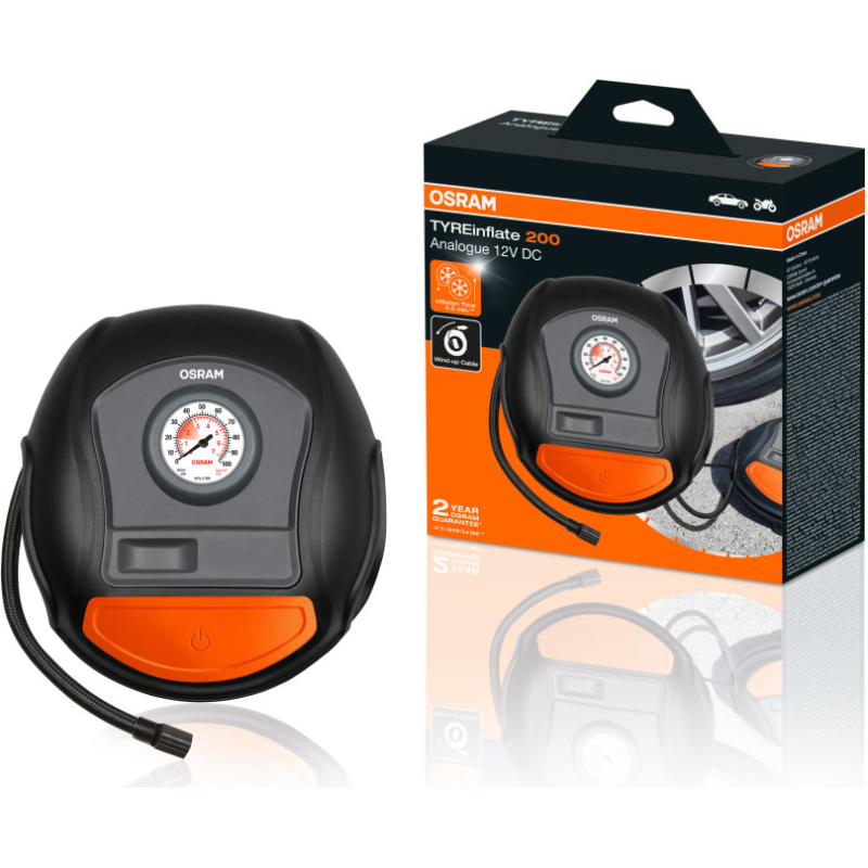OSRAM AUTOMOBILINĖ ELEKTRINĖ POMPA