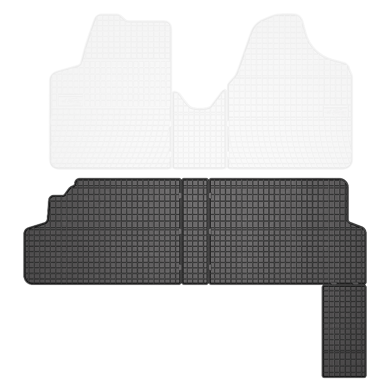 [09-542971] KILIMĖLIAI TOYOTA PROACE I 2013-2016; FIAT SCUDO II 2006-2016; PEUGEOT EXPERT II 2006-2016