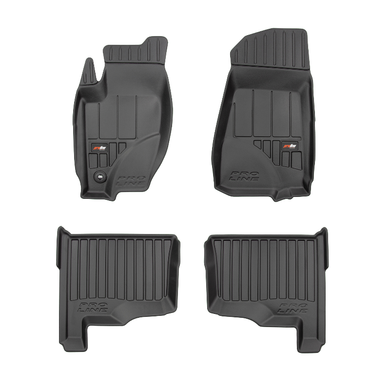[09-3D425491] KILIMĖLIAI JEEP GRAND CHEROKEE III 2004-2010