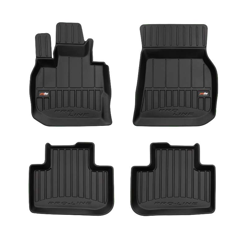 [09-3D425118] KILIMĖLIAI BMW X3 G01 NUO 2017; BMW X4 G02 NUO 2018