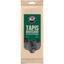 DRĖGNOS K2 TAPIS SERVETĖLĖS SKIRTOS TEKSTILEI