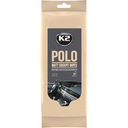 DRĖGNOS K2 POLO MAT SERVETĖLĖS SKIRTOS PRIETAISŲ SKYDELIUI