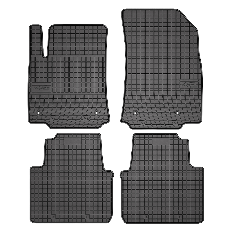 [09-402249] KILIMĖLIAI CITROEN C3 AIRCROSS NUO 2017-...