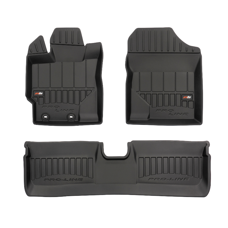 [09-3D407749] KILIMĖLIAI TOYOTA YARIS III 2011-2019
