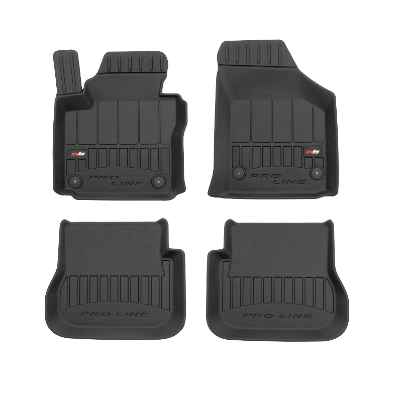 [09-3D407350] KILIMĖLIAI VOLKSWAGEN CADDY III 2K KOMBI VAN 2003-2020