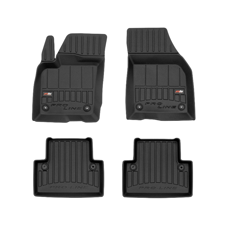 [09-3D409392] KILIMĖLIAI VOLVO V50 2004-2012