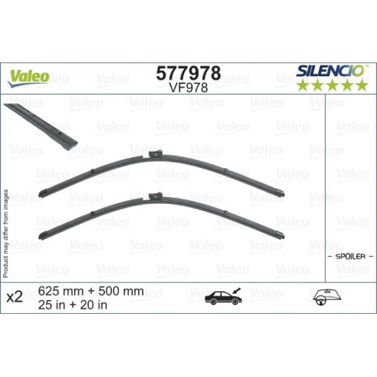 VALEO SILENCIO VALYTUVAI