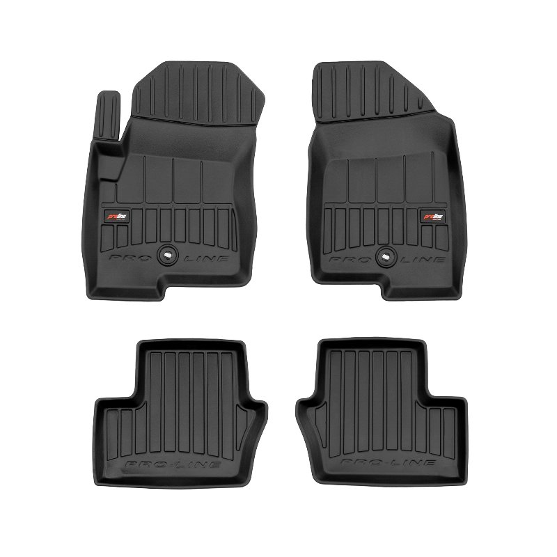 [09-3D426023] KILIMĖLIAI JEEP COMPASS I 2006-2016; DODGE CALIBER 2006-2011