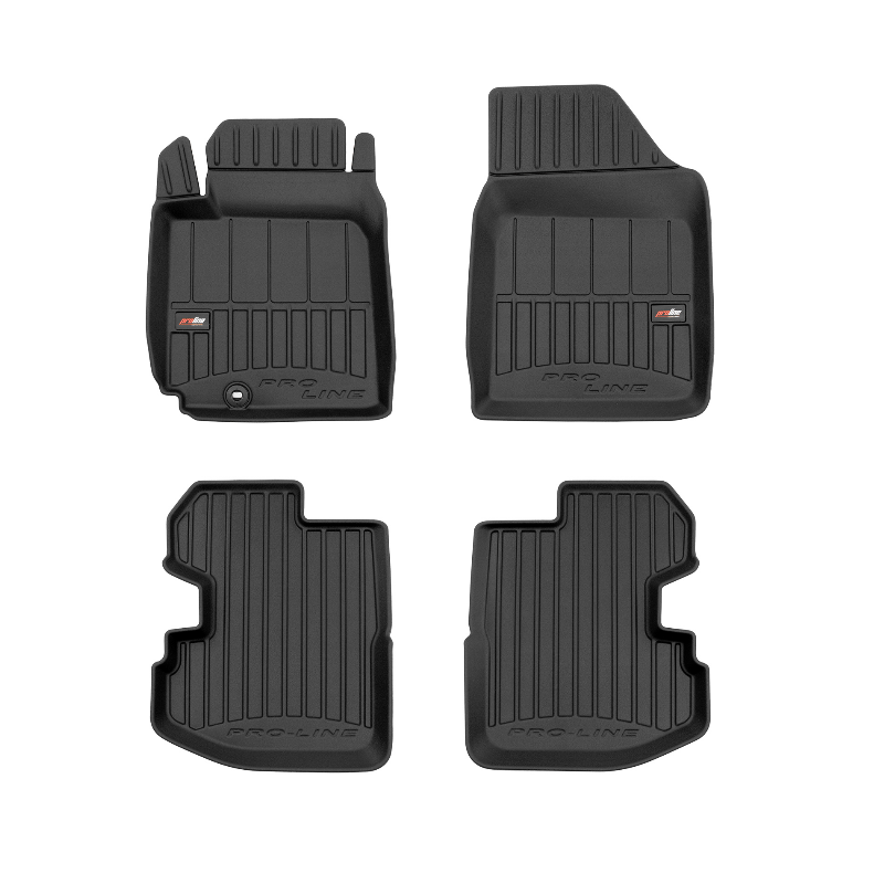 [09-3D425859] KILIMĖLIAI TOYOTA YARIS I 3D 1999-2006