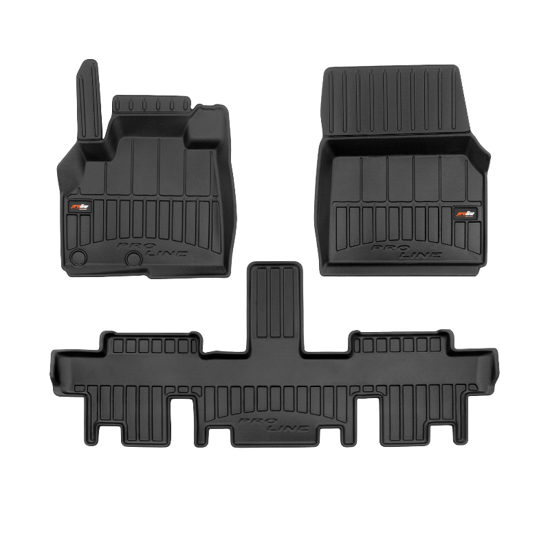 [09-3D426061] KILIMĖLIAI RENAULT ESPACE IV 2002-2014