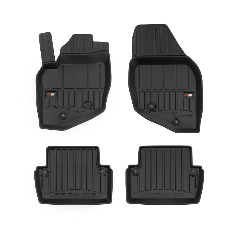 [09-3D426245] KILIMĖLIAI VOLVO V70 II 2000-2007; VOLVO XC70 I 2000-2007