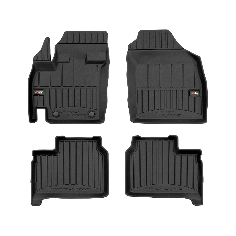 [09-3D426160] KILIMĖLIAI SUZUKI IGNIS III NUO 2016-...