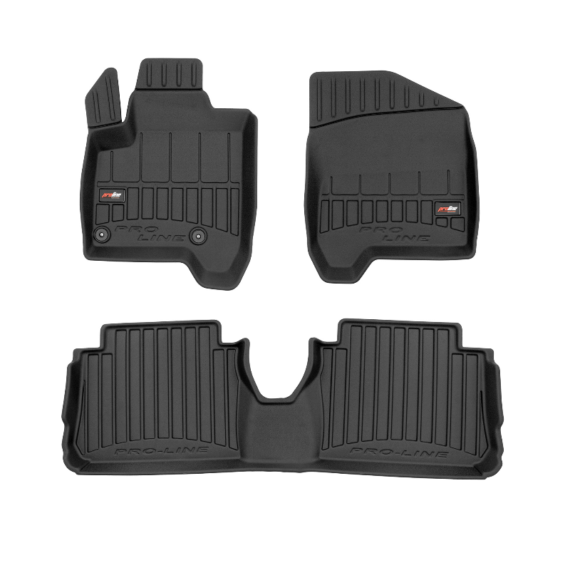 [09-3D426351] KILIMĖLIAI CITROEN C3 PICASSO I 2008-2017