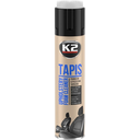 KILIMŲ IR SĖDYNIŲ VALIKLIS ''TAPIS'' AEROZOLIS SU ŠEPEČIU 600ML.