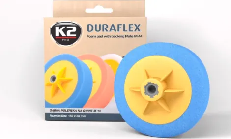 [12641] POLIRAVIMO PADAS DURAFLEX ŠIURKŠTUS BLUE M14