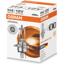 OSRAM LEMPUTĖS H4 60/55W BILUX 12V P43T