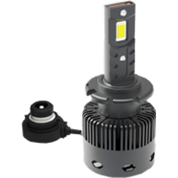 [ALLD2] LEMPUTĖS D2S/D2R LED 45W 6000K 4500LM (2VNT)