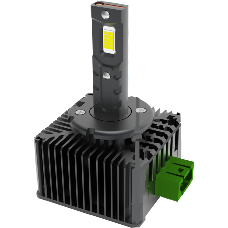 [ALLD3] LEMPUTĖS D3S LED 45W 6000K 4500LM (2VNT)