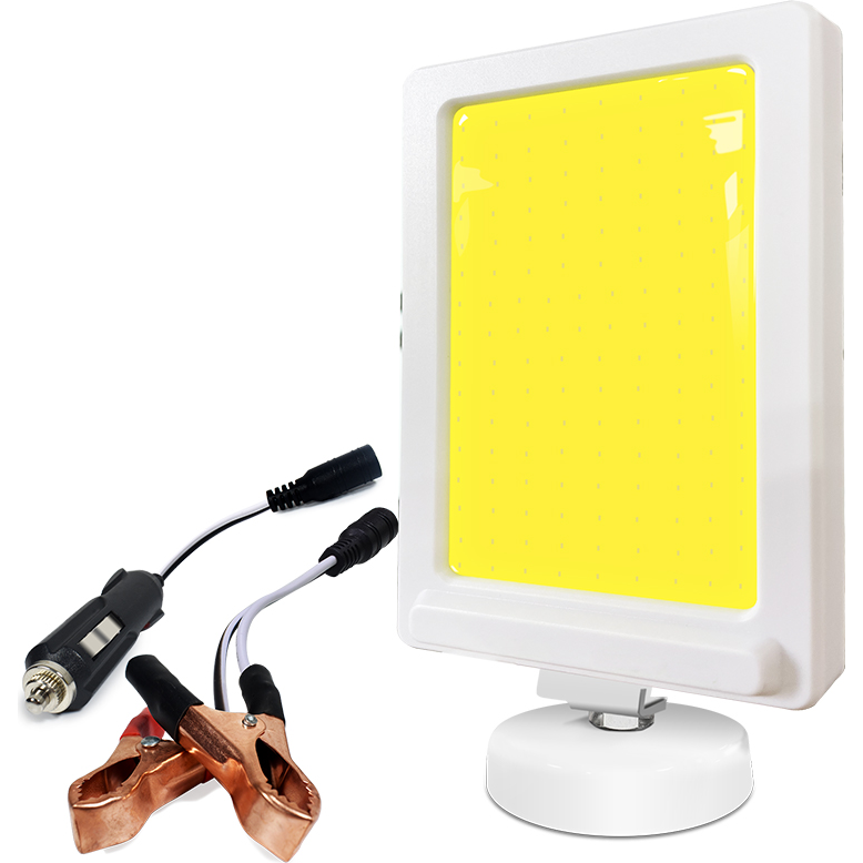 [L2001] LED PROŽEKTORIUS 12V 7,5W