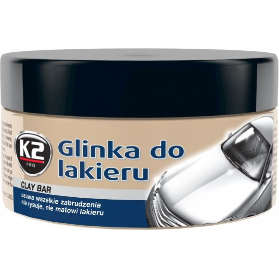 [11700] K2 CLAY BAR 200G
