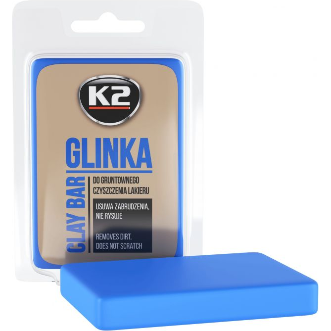 [12701] K2 CLAY BAR 60G