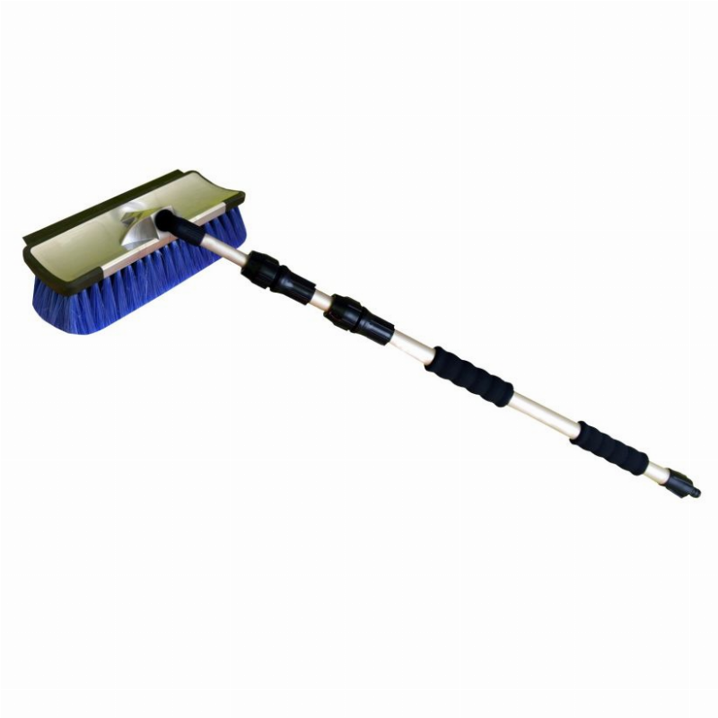 [11355] TELESKOPINIS K2 PLOVIMO ŠEPETYS 144/250CM