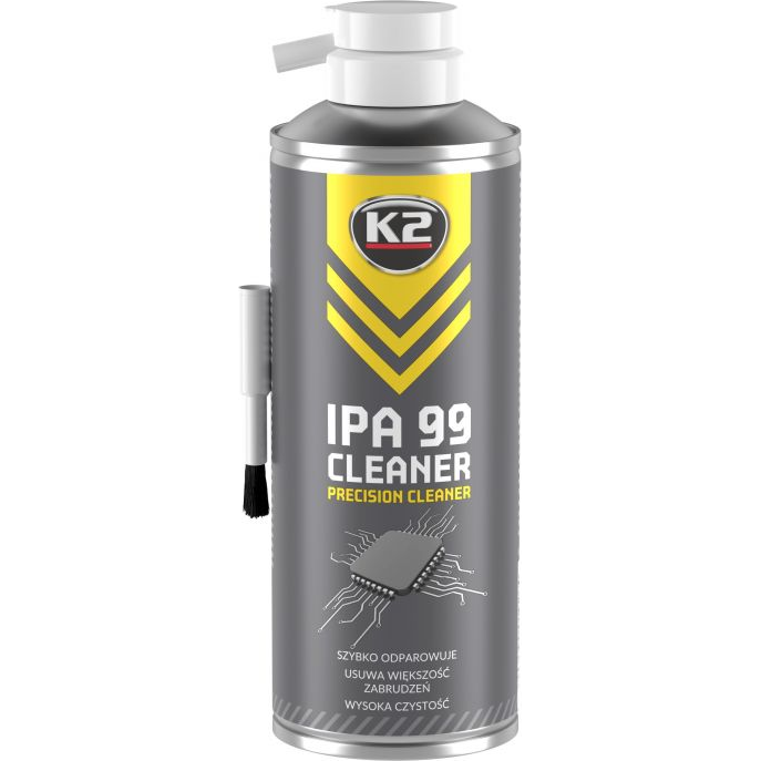 K2 IPA 99% VALIKLIS AERO 400ML.
