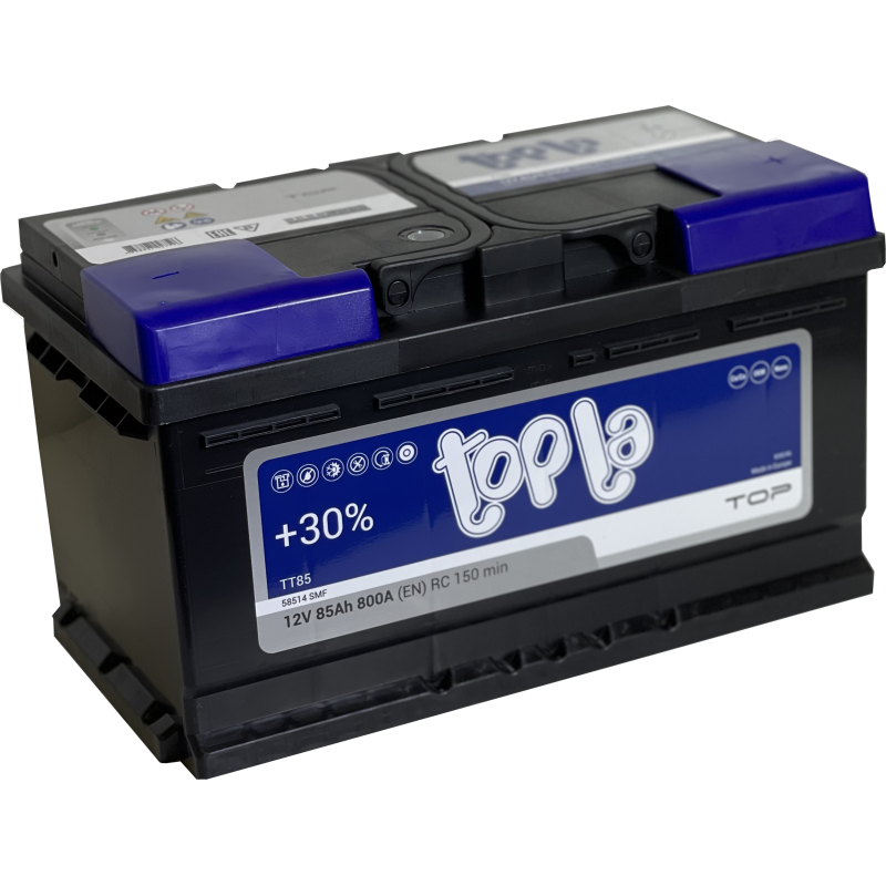[TTM85R] BATTERY TOPLA TOP