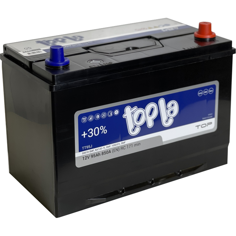 [TTP-A-95R] BATTERY TOPLA TOP JIS