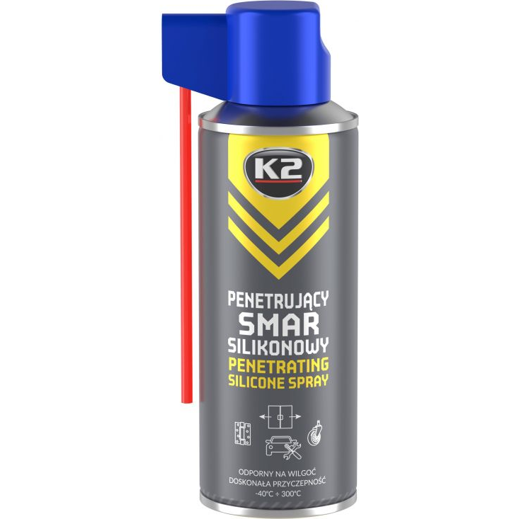 [12430] SKVARBUS SMAR PURŠKIAMAS SILIKONAS  400ML.