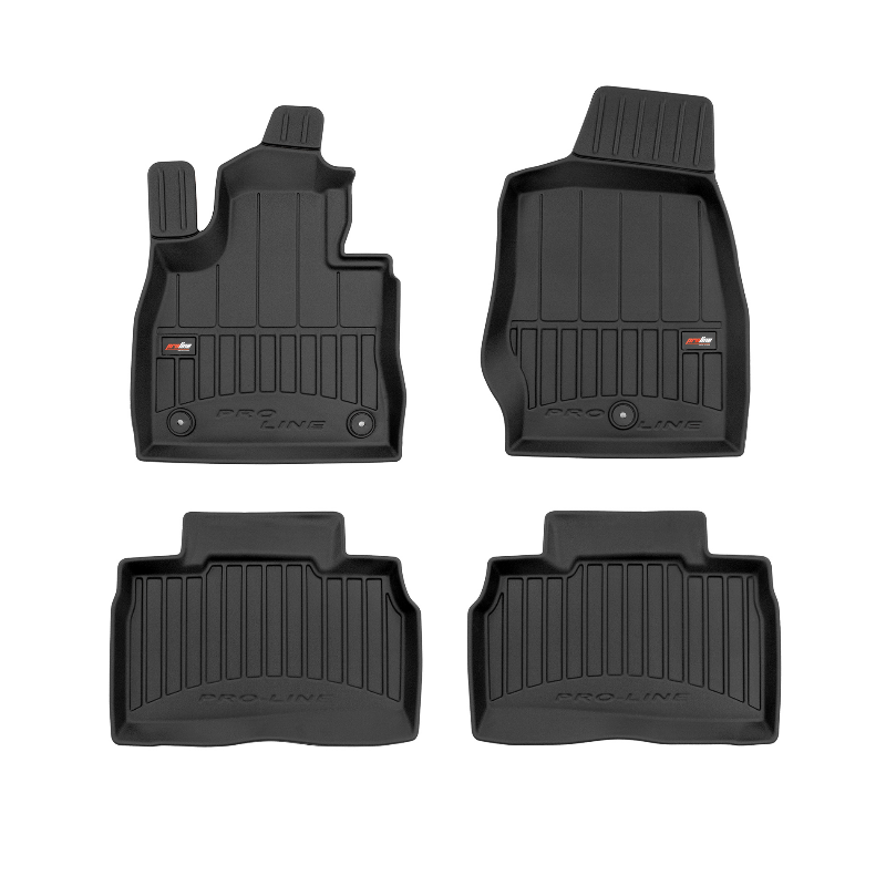 [09-3D425613] KILIMĖLIAI FORD EXPLORER VI ST LINE NUO 2019-...