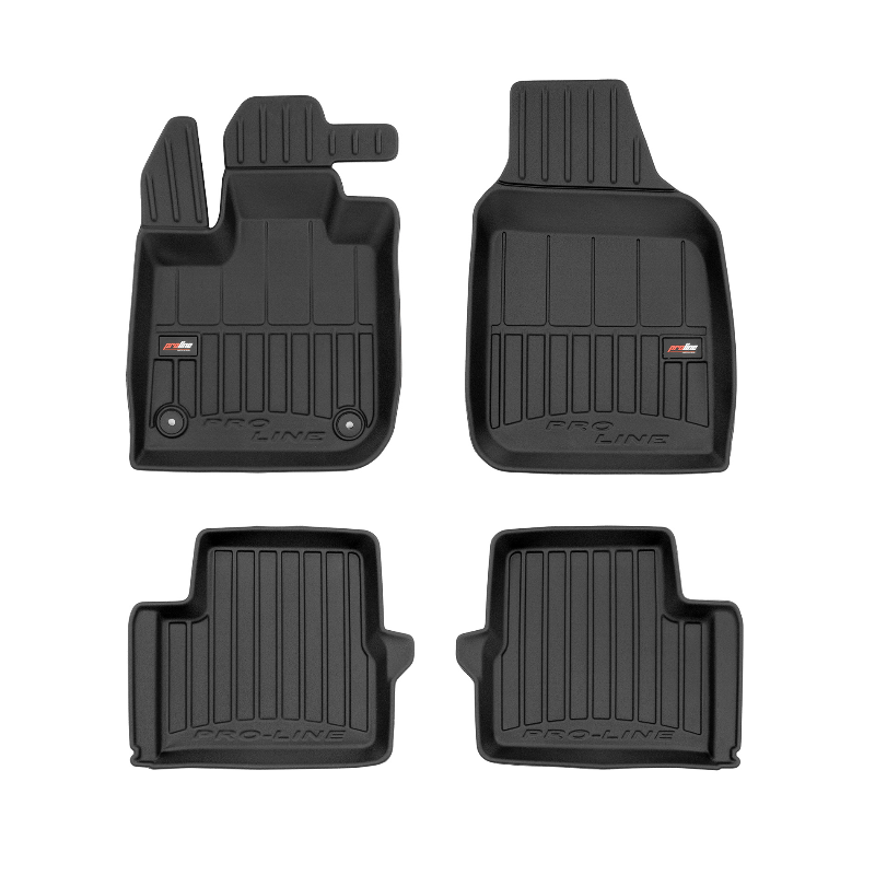 [09-3D426559] KILIMĖLIAI FIAT 500 ELECTRIC NUO 2020-...