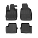 KILIMĖLIAI FIAT 500 ELECTRIC NUO 2020-...