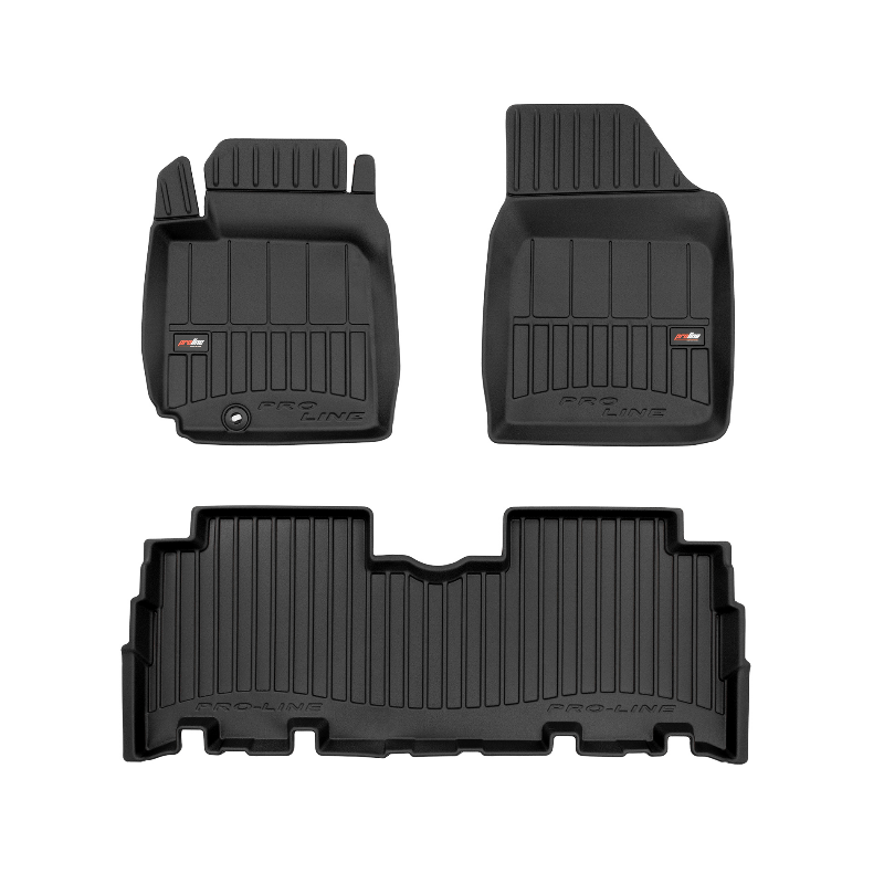 [09-3D426498] KILIMĖLIAI TOYOTA YARIS VERSO 1999-2005