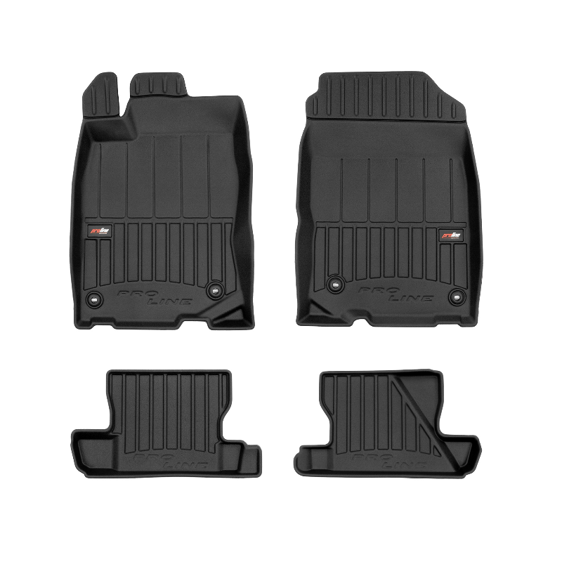 [09-3D426078] KILIMĖLIAI HONDA CR-Z HB 2010-2016