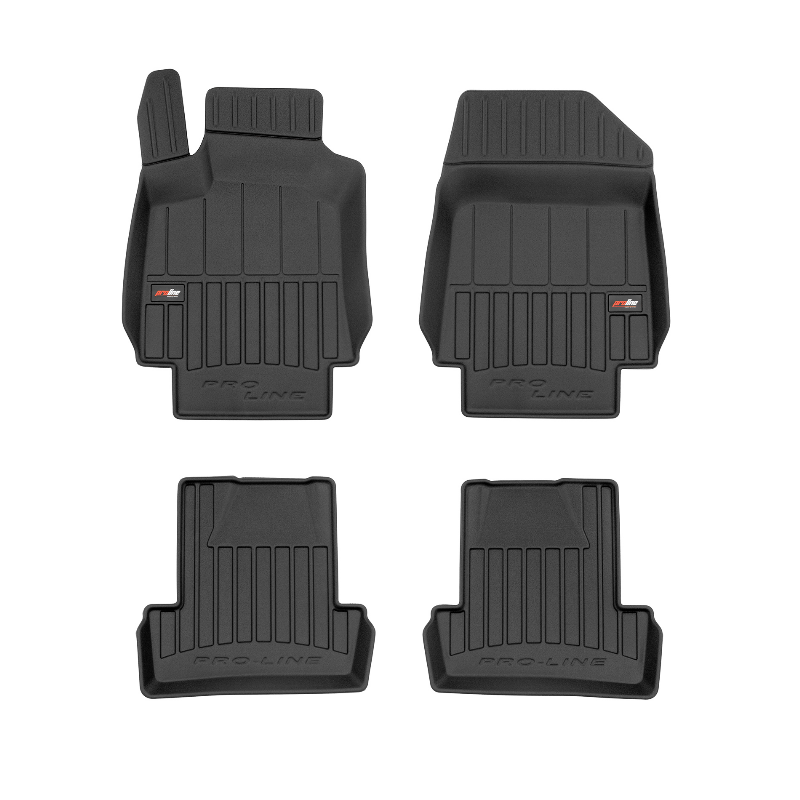 [09-3D409651] KILIMĖLIAI RENAULT CLIO III 2005-2012