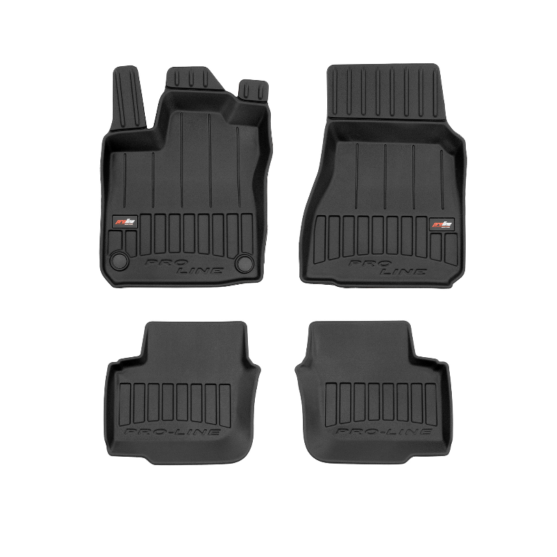[09-3D426719] KILIMĖLIAI SMART FORFOUR II NUO 2014-; RENAULT TWINGO III NUO 2014-...