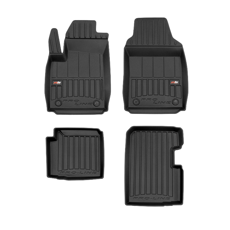 KILIMĖLIAI FIAT 500 HYBRID NUO 2020-...