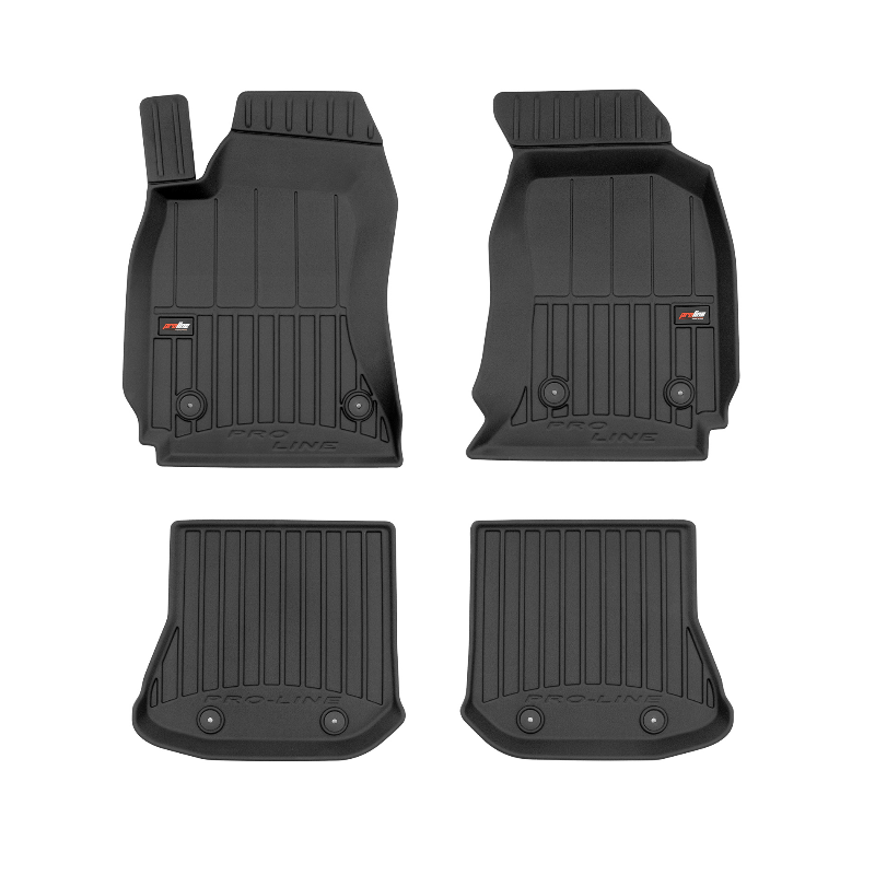 [09-3D426641] KILIMĖLIAI AUDI A4 B5 KOMBI 1994-2001