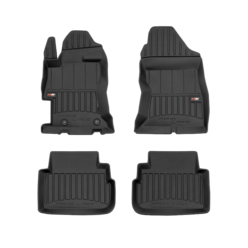 [09-3D426870] KILIMĖLIAI SUBARU XV II NUO 2018-...; SUBARU IMPREZA V 2016-2023