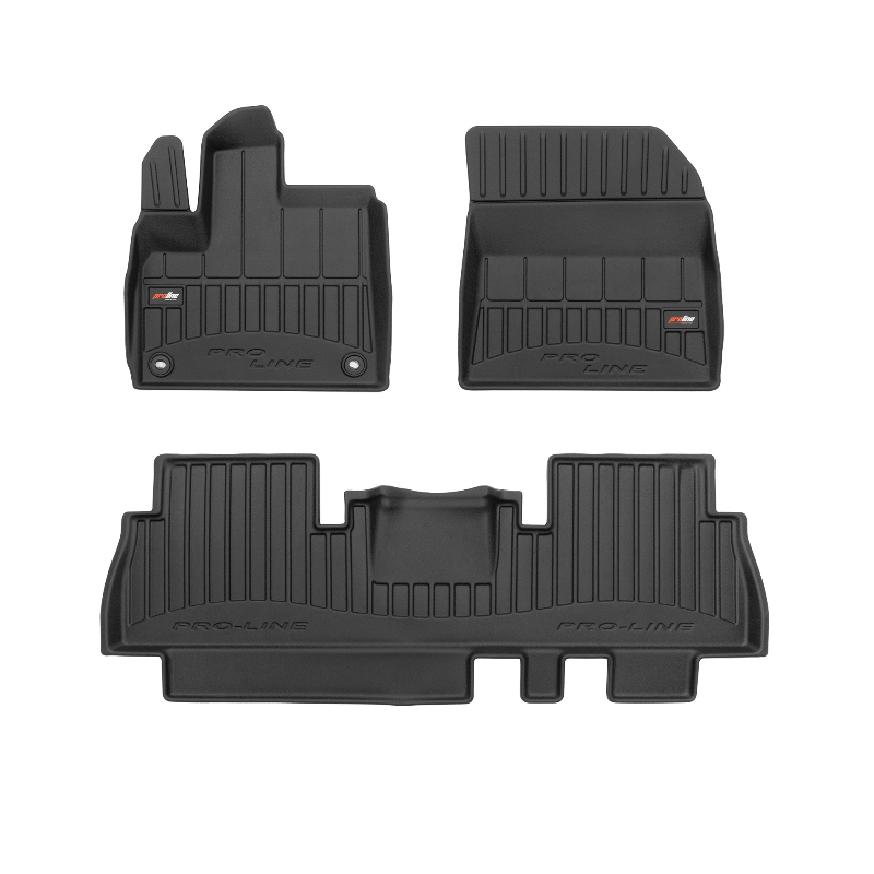 [09-3D409064] KILIMĖLIAI OPEL COMBO E NUO 2018-...; PEUGEOT RIFTER NUO 2018-...; CITROEN BERLINGO NUO 2018-...