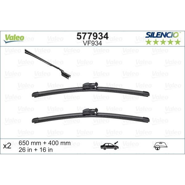 [S577934] VALEO SILENCIO VALYTUVAI