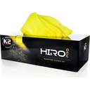 MIKROPLUOŠTO ŠLUOSTĖS K2 HIRO 30 VNT 30X30 CM