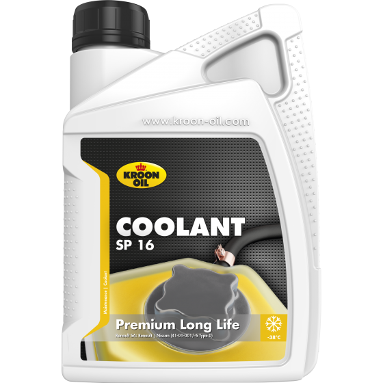 [KR32693] KROON-OIL COOLANT SP 16