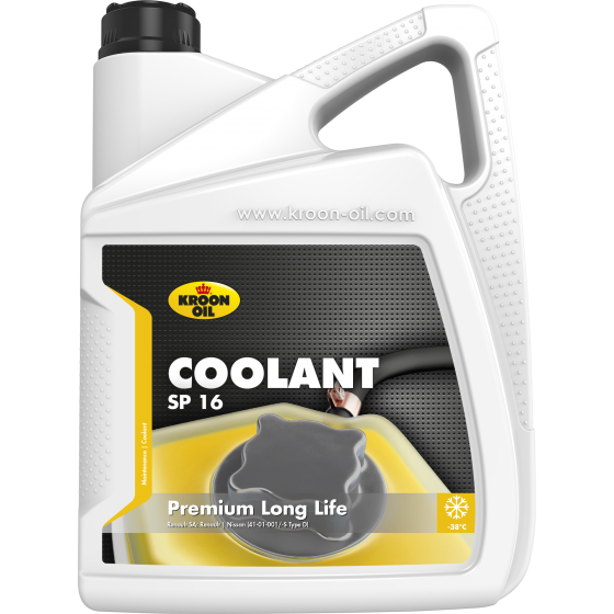 [KR32694] KROON-OIL COOLANT SP 16