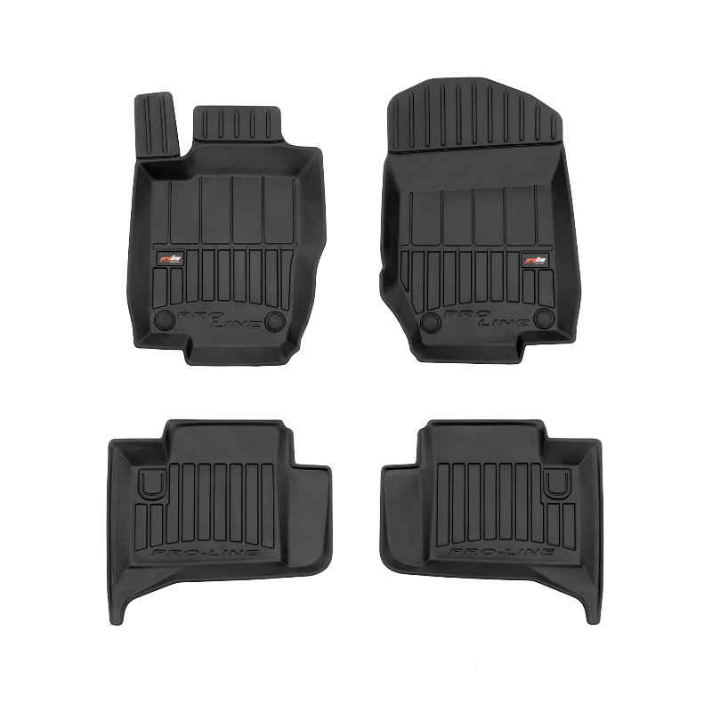 [09-3D425798] KILIMĖLIAI MERCEDES ML II W164 NUO 2005-2011