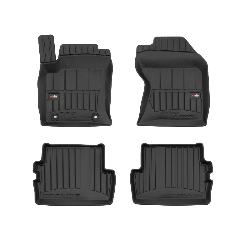 [09-3D426047] KILIMĖLIAI FORD FOCUS MKL 1998-2004
