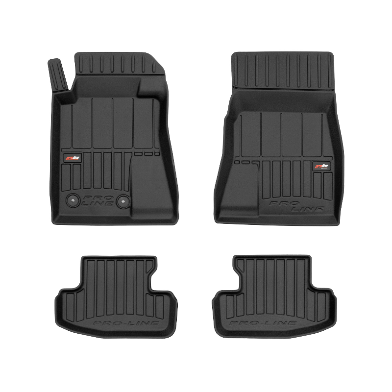 [09-3D426955] KILIMĖLIAI FORD MUSTANG VI COUPE 2014-2023