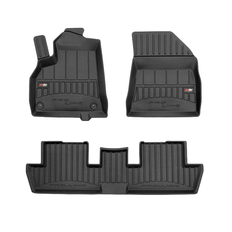 [09-3D427273] KILIMĖLIAI PEUGEOT 3008 I NUO 2009-2016